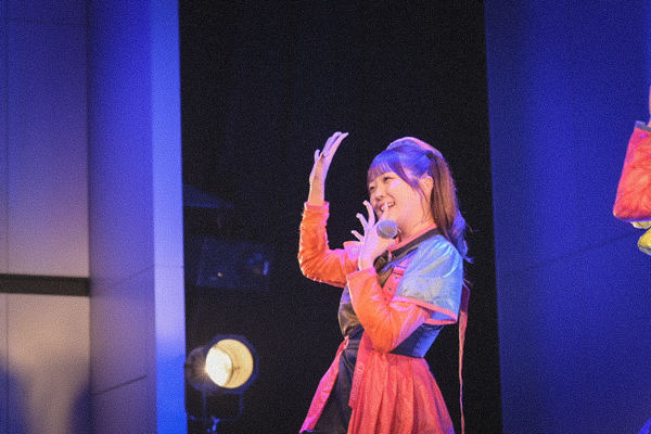 KissBee、りんご娘、きゅるりんってしてみてらが出演！アイドルイベント「GIGA・GIGA SONIC~ Road to 幕張メッセ vol.1 ~」4・23に新宿LUMINE 0にて大盛況で終演