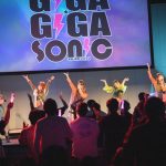 KissBee、りんご娘、きゅるりんってしてみてらが出演！アイドルイベント「GIGA・GIGA SONIC~ Road to 幕張メッセ vol.1 ~」4・23に新宿LUMINE 0にて大盛況で終演