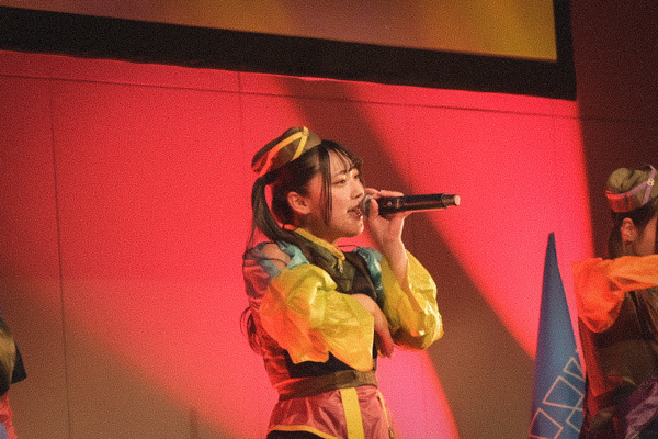 KissBee、りんご娘、きゅるりんってしてみてらが出演！アイドルイベント「GIGA・GIGA SONIC~ Road to 幕張メッセ vol.1 ~」4・23に新宿LUMINE 0にて大盛況で終演