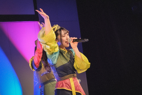 KissBee、りんご娘、きゅるりんってしてみてらが出演！アイドルイベント「GIGA・GIGA SONIC~ Road to 幕張メッセ vol.1 ~」4・23に新宿LUMINE 0にて大盛況で終演