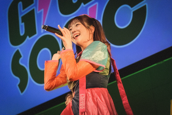 KissBee、りんご娘、きゅるりんってしてみてらが出演！アイドルイベント「GIGA・GIGA SONIC~ Road to 幕張メッセ vol.1 ~」4・23に新宿LUMINE 0にて大盛況で終演