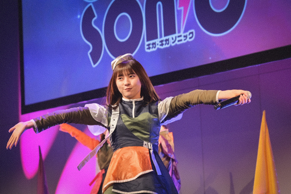 KissBee、りんご娘、きゅるりんってしてみてらが出演！アイドルイベント「GIGA・GIGA SONIC~ Road to 幕張メッセ vol.1 ~」4・23に新宿LUMINE 0にて大盛況で終演