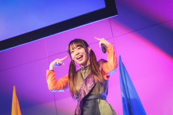 KissBee、りんご娘、きゅるりんってしてみてらが出演！アイドルイベント「GIGA・GIGA SONIC~ Road to 幕張メッセ vol.1 ~」4・23に新宿LUMINE 0にて大盛況で終演