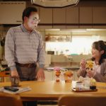 川栄李奈、新CMで梅沢富美男の『濃厚な白塗りメイク姿』に対抗！「私も負けないぐらい表情を使い分けた」