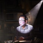 川栄李奈、新CMで梅沢富美男の『濃厚な白塗りメイク姿』に対抗！「私も負けないぐらい表情を使い分けた」