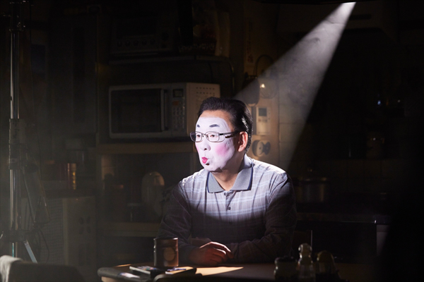 川栄李奈、新CMで梅沢富美男の『濃厚な白塗りメイク姿』に対抗！「私も負けないぐらい表情を使い分けた」