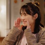 川栄李奈、新CMで梅沢富美男の『濃厚な白塗りメイク姿』に対抗！「私も負けないぐらい表情を使い分けた」