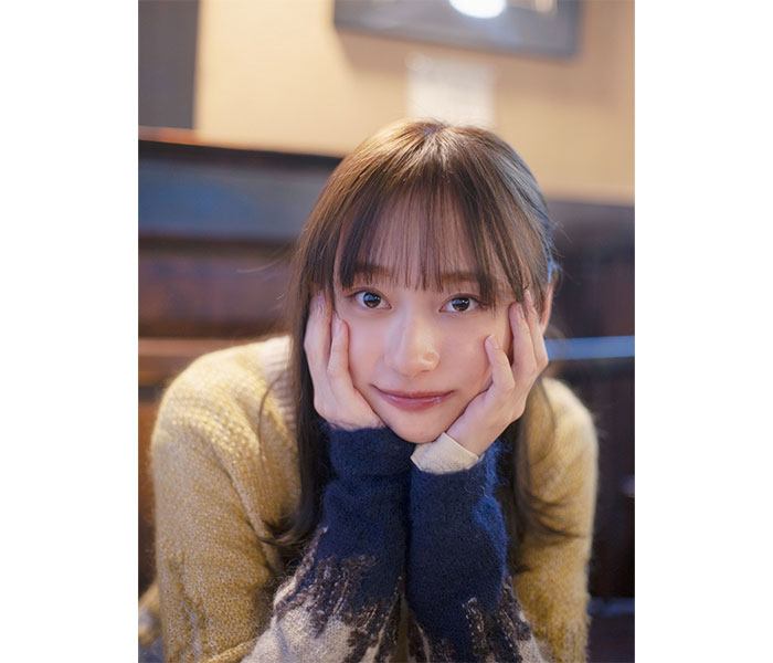 【コメントあり】日向坂46・影山優佳、本人の直接解説が聞ける写真集パネル展が東名阪で開催