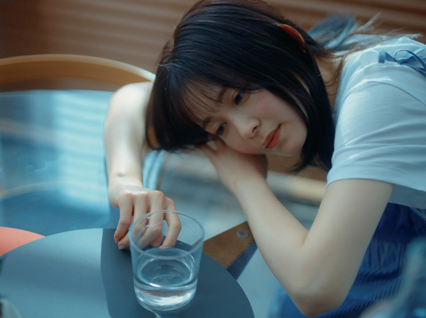 久間田琳加、マルシィの新曲『ただそれだけのことがさ』MVでヒロインを演じる