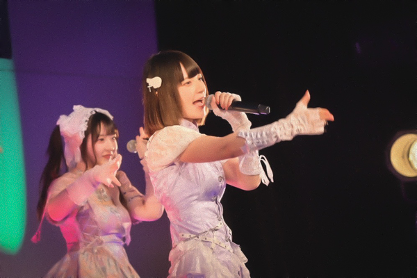 KissBee、りんご娘、きゅるりんってしてみてらが出演！アイドルイベント「GIGA・GIGA SONIC~ Road to 幕張メッセ vol.1 ~」4・23に新宿LUMINE 0にて大盛況で終演