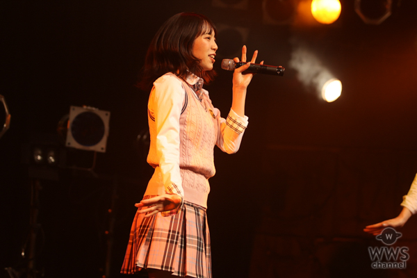 【写真特集】MyDearDarlin'（マイディア）、制服ライブで笑顔のパフォーマンス！＜Girl's Bomb!! 〜応援会〜＞