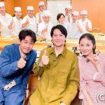 福山雅治、大泉洋、鈴木亮平、賀来賢人ら豪華俳優陣が全国のグルメを求めて日本縦断！