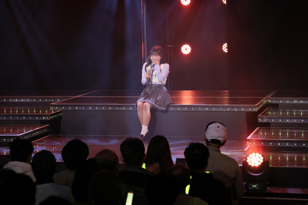 SKE48・斉藤真木子、お披露目から14周年！笑顔と涙の特別イベント開催「明日からもSKE48として生きていく自分自身が楽しみになりました」