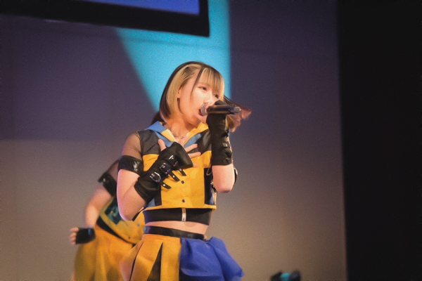 KissBee、りんご娘、きゅるりんってしてみてらが出演！アイドルイベント「GIGA・GIGA SONIC~ Road to 幕張メッセ vol.1 ~」4・23に新宿LUMINE 0にて大盛況で終演