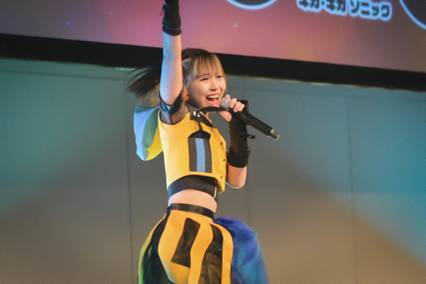 KissBee、りんご娘、きゅるりんってしてみてらが出演！アイドルイベント「GIGA・GIGA SONIC~ Road to 幕張メッセ vol.1 ~」4・23に新宿LUMINE 0にて大盛況で終演