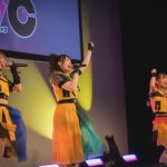 KissBee、りんご娘、きゅるりんってしてみてらが出演！アイドルイベント「GIGA・GIGA SONIC~ Road to 幕張メッセ vol.1 ~」4・23に新宿LUMINE 0にて大盛況で終演
