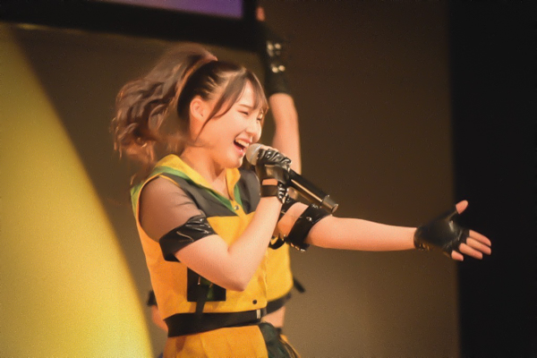 KissBee、りんご娘、きゅるりんってしてみてらが出演！アイドルイベント「GIGA・GIGA SONIC~ Road to 幕張メッセ vol.1 ~」4・23に新宿LUMINE 0にて大盛況で終演