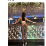 真島なおみ、桃尻の圧倒的存在感がスゴい！悩殺バニーショット公開