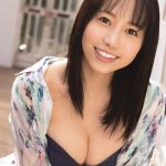 「ミスFLASH 2023」橘舞・井上晴菜・弓川いち華が「ヤングアニマルWeb」でコラボグラビア！