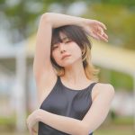 【写真特集】仁藤りさ、セクシー×ヘルシーな競泳水着で魅せる抜群プロポーション！＜近代麻雀水着祭2023＞