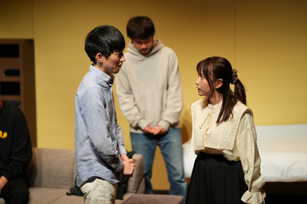 大場美奈出演、舞台『こりゃもてんばい』第3弾スタート