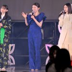 【映画『おとななじみ』】久間田琳加・浅川梨奈・岡本夏美が「シンデレラフェス 」で女子高生の恋の悩みに真剣アドバイス＜シンデレラフェスvol.10＞