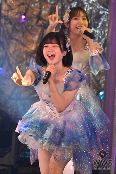 【ライブレポート】SKE48、MIX＆コール轟く『パレオはエメラルド』でTDCホール大熱狂！＜NIG FES 2023＞