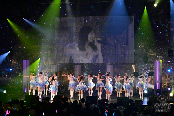 【ライブレポート】SKE48、MIX＆コール轟く『パレオはエメラルド』でTDCホール大熱狂！＜NIG FES 2023＞