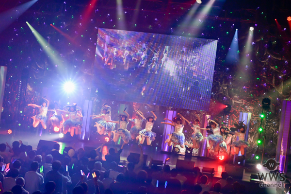 【ライブレポート】SKE48、MIX＆コール轟く『パレオはエメラルド』でTDCホール大熱狂！＜NIG FES 2023＞