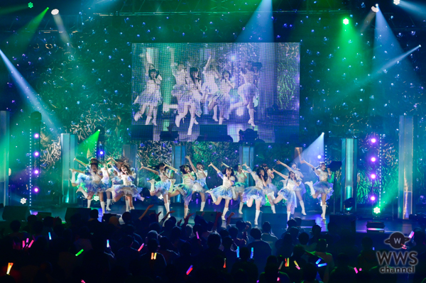 【ライブレポート】SKE48、MIX＆コール轟く『パレオはエメラルド』でTDCホール大熱狂！＜NIG FES 2023＞