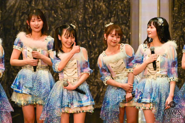 【ライブレポート】SKE48、MIX＆コール轟く『パレオはエメラルド』でTDCホール大熱狂！＜NIG FES 2023＞