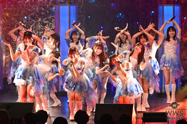 【ライブレポート】SKE48、MIX＆コール轟く『パレオはエメラルド』でTDCホール大熱狂！＜NIG FES 2023＞