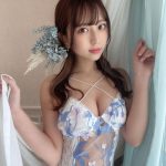 竹内星菜、スケスケセクシーな清楚ランジェリーのギャップを見せつける！