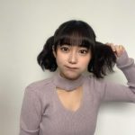 HKT48・田中美久、ニット越しでもスゴい！「すき待ち」ショットに反響ぞくぞく