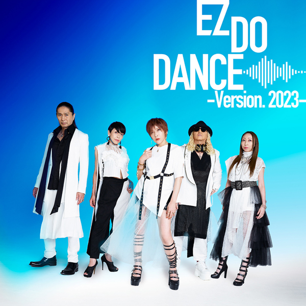 TRF、『EZ DO DANCE -Version. 2023-』MVが公開