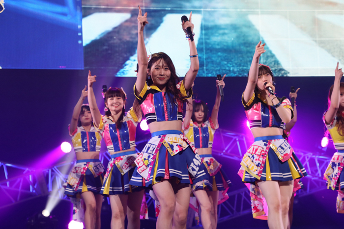 SKE48・チームS、『王道』と『新風』渦巻くパフォーマンスで魅せる！