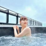【ちゃぷちゃぷしよ？】渡辺美優紀、透明ボディで魅せる入浴ショットに反響ぞくぞく！