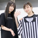 SKE48・青木詩織が公開特訓！４・１５後楽園で特別レフェリーデビュー！