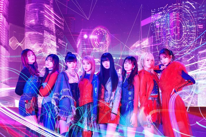 Girls2、バーチャルK-POPアーティスト・APOKIとコラボした新作EP「Countdown」リリースが決定
