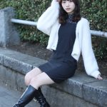 【写真特集】藤木愛梨(Principal)、美脚あらわなブラックコーデで多彩な表情で魅了! 「初めての事にもどんどん挑戦していきたい」