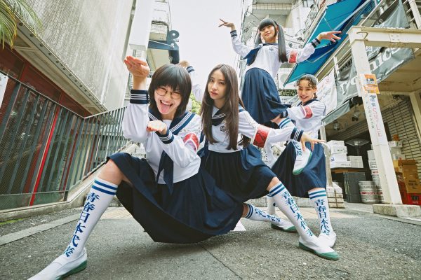 キュウソネコカミ、新しい学校のリーダーズが出演決定！『カミオトLIVE』大阪で初開催
