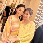 桐谷美玲、元sventeenモデル三吉彩花、大政絢とスリーショット公開！「ST黄金世代」「激レアショットご馳走様です」などとファン歓喜