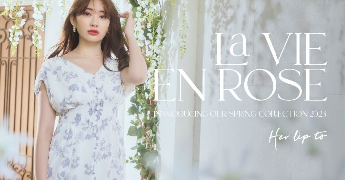 小嶋陽菜プロデュースブランド「Her lip to」が東京・大阪でショッピングイベント開催