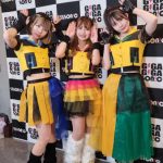 【動画】MOON RABBiTSがギガソニで思いを語る！「３人になって気持ちはずっと前」＜GIGA・GIGA SONIC ~ Road to 幕張メッセ vol.1 ~＞