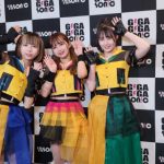 【動画】MOON RABBiTSがギガソニで思いを語る！「３人になって気持ちはずっと前」＜GIGA・GIGA SONIC ~ Road to 幕張メッセ vol.1 ~＞
