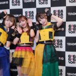 【動画】MOON RABBiTSがギガソニで思いを語る！「３人になって気持ちはずっと前」＜GIGA・GIGA SONIC ~ Road to 幕張メッセ vol.1 ~＞