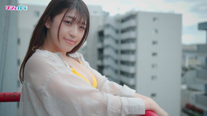 ミスFLASH2022・大塚杏奈が出演するエモいグラビアムービーが公開