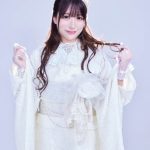 小悪魔ageha専属モデルの『はなき』が振袖姿を披露