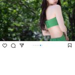 山本舞香、大胆穴あきワンピで美背中チラリ「綺麗すぎ」「狂いそうなくらいセクシー」とファン歓喜