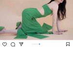 山本舞香、大胆穴あきワンピで美背中チラリ「綺麗すぎ」「狂いそうなくらいセクシー」とファン歓喜